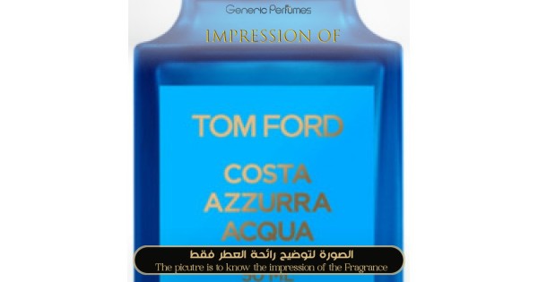 Generic Perfumes | Premium Perfume Oils – Inspired by